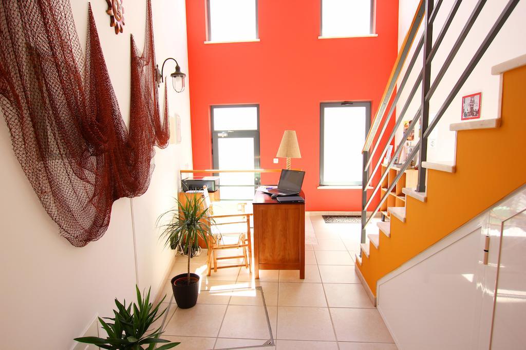 Casa a Sul - Lagos Guesthouses Eksteriør billede